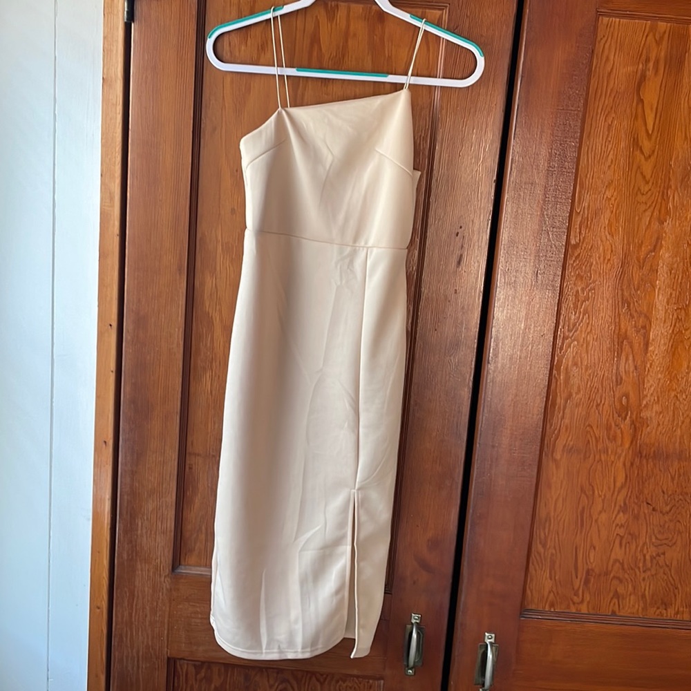 Never Worn! Size Small- Bodycon MIDI Dress
